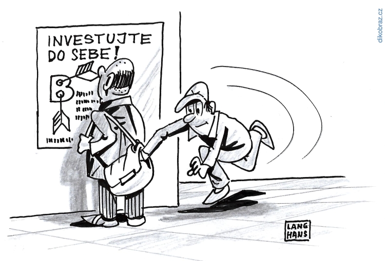 Pavel Langhans vtipy č.33768 - 