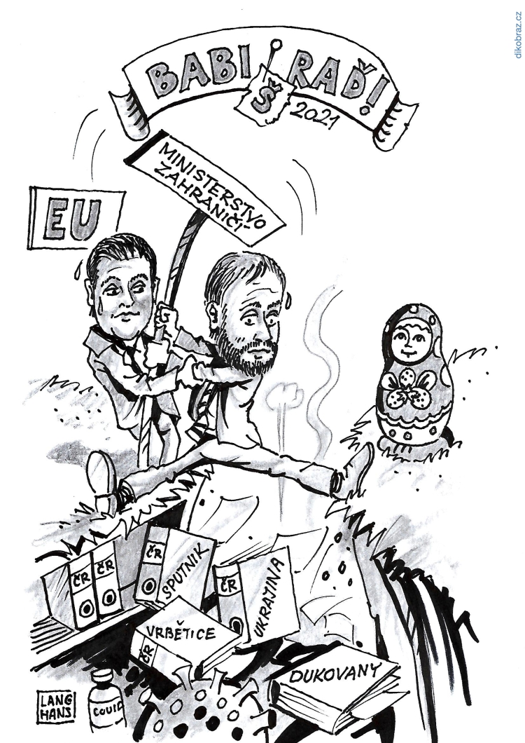 Pavel Langhans vtipy č.33921 - 