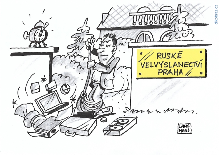 Pavel Langhans vtipy č.33955 - 
