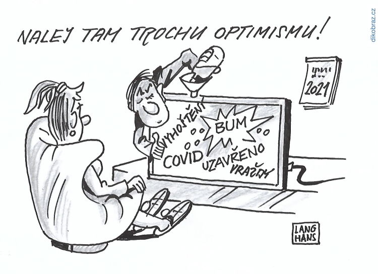 Pavel Langhans vtipy č.33984 - 