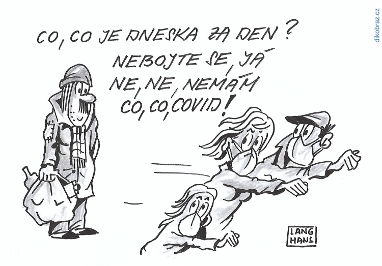 Pavel Langhans vtipy č.33988 - 