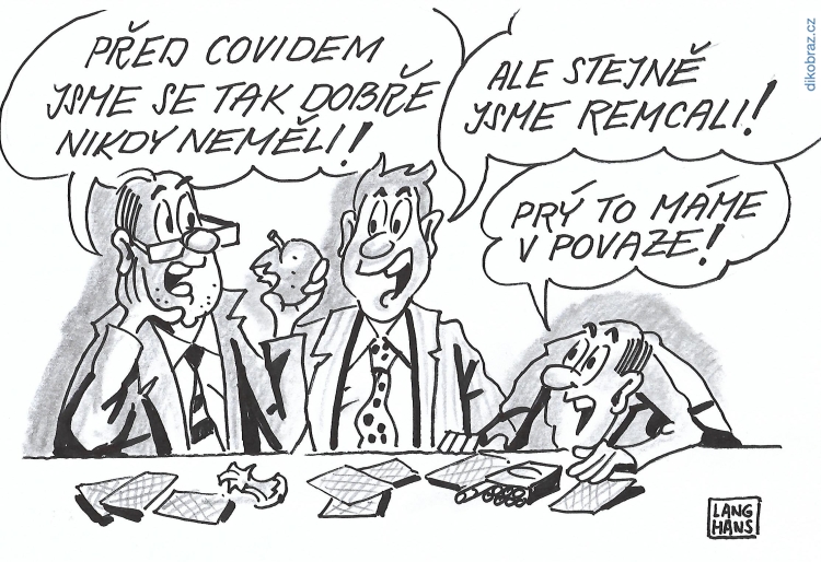 Pavel Langhans vtipy č.33989 - 