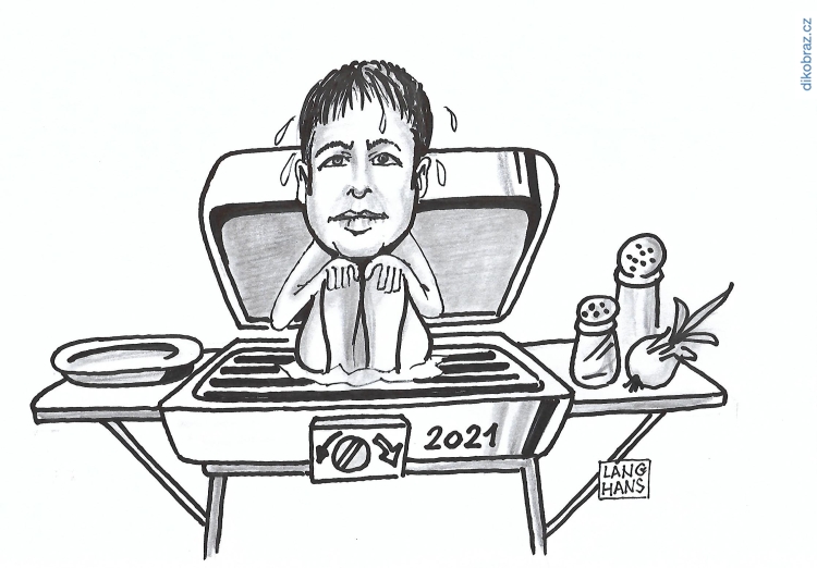 Pavel Langhans vtipy č.34454 - 