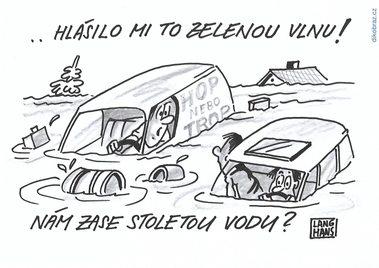 Pavel Langhans vtipy č.35139 - 