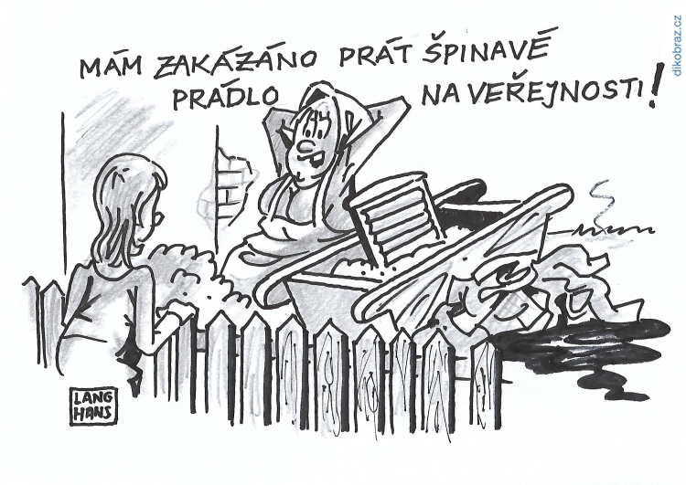 Pavel Langhans vtipy č.35262 - 