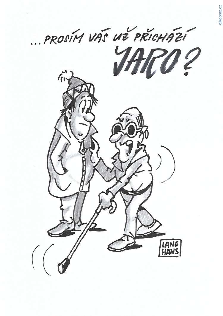 Pavel Langhans vtipy č.35492 - 