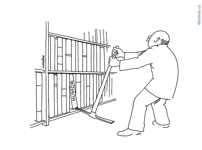 Pavel Matuška vtipy č.1599 - 