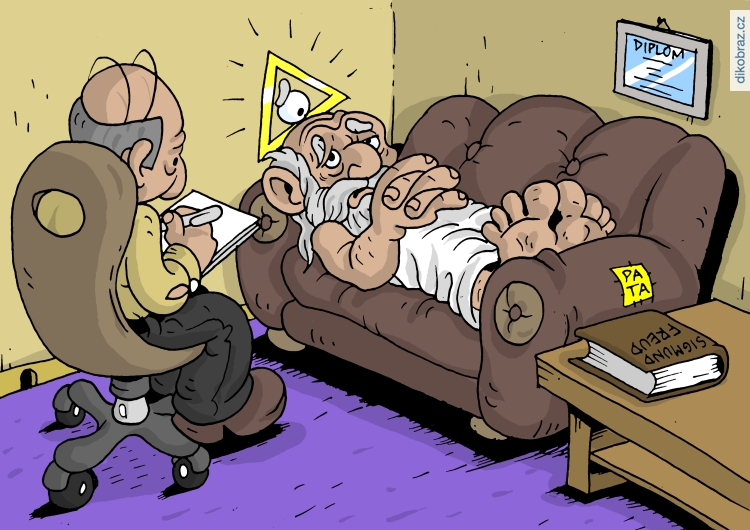 Pavel Talaš vtipy č.9867 - 