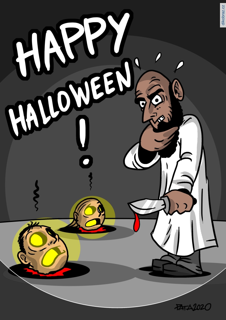 Pavel Talaš vtipy č.19624 - Teroristický útok v Nice