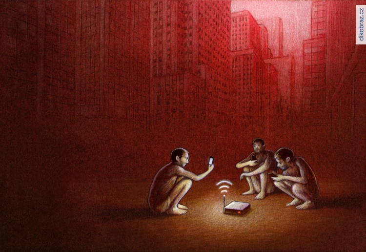 Pawel Kuczynski vtipy č. - Koronavirus