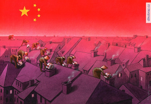 Pawel Kuczynski vtipy č.249 - 
