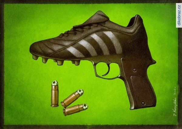Pawel Kuczynski vtipy č.261 - 