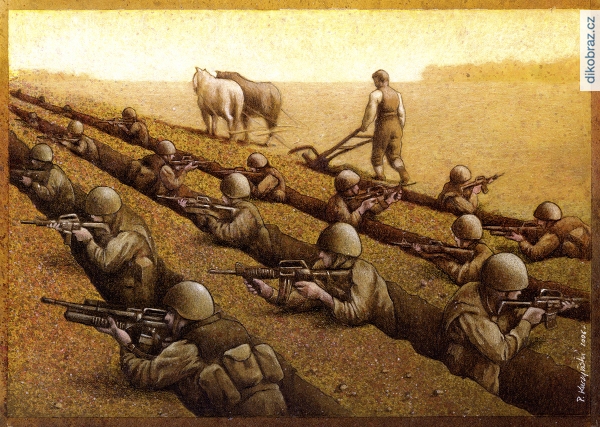 Pawel Kuczynski vtipy č.264 - 