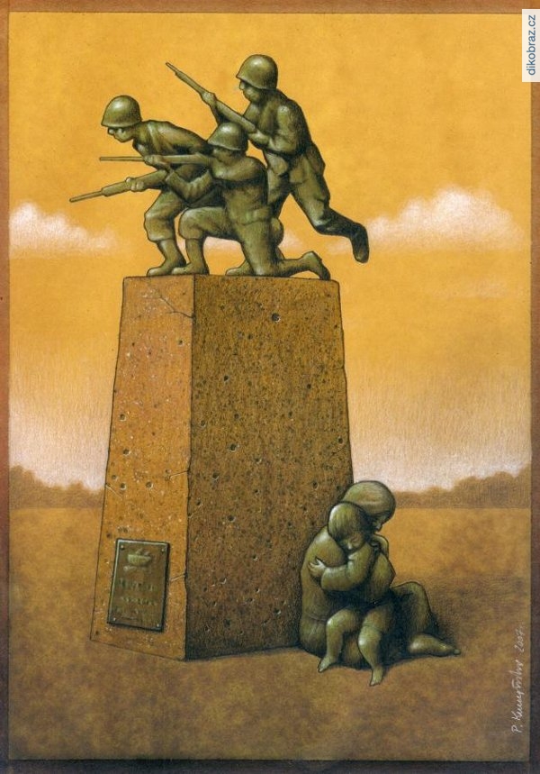 Pawel Kuczynski vtipy č.266 - 