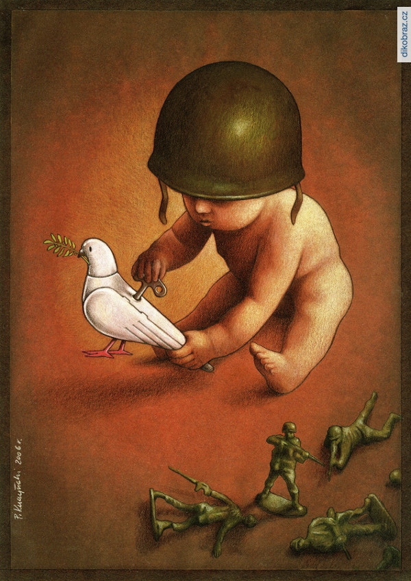 Pawel Kuczynski vtipy č.267 - 