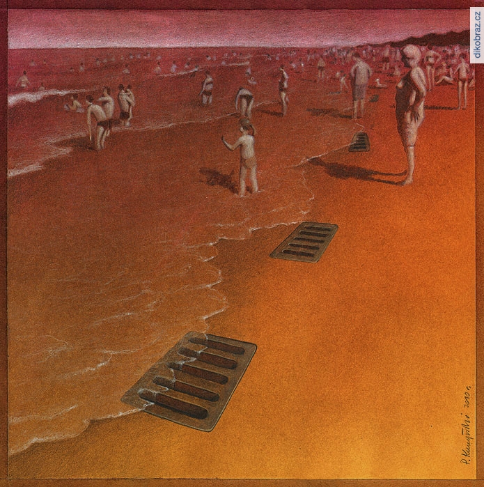 Pawel Kuczynski vtipy č.272 - 