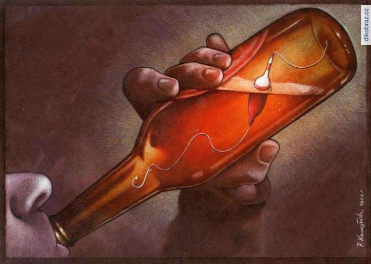 Pawel Kuczynski vtipy č.273 - 