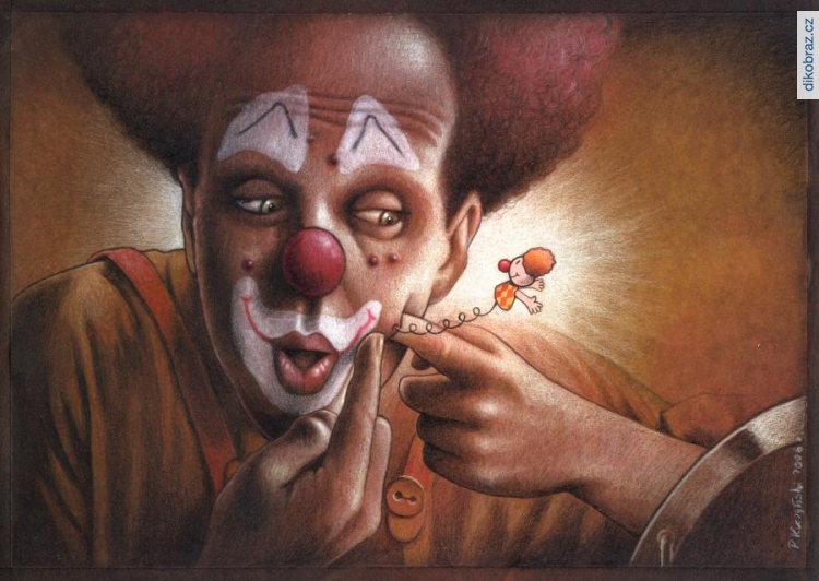 Pawel Kuczynski vtipy č.278 - 