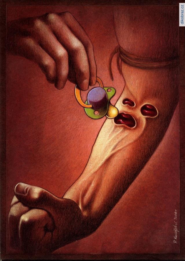 Pawel Kuczynski vtipy č.281 - 
