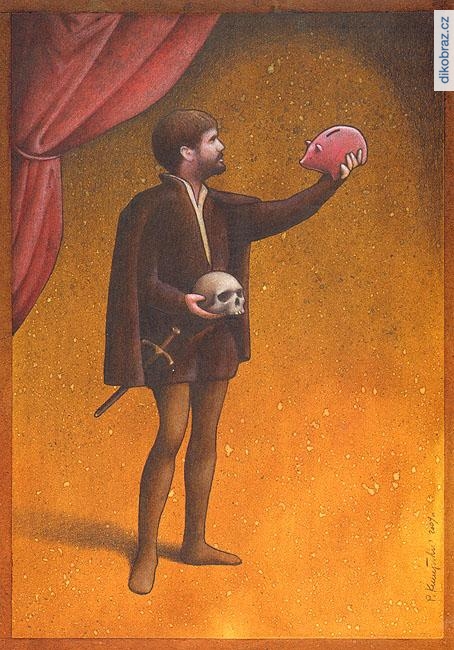 Pawel Kuczynski vtipy č.287 - 
