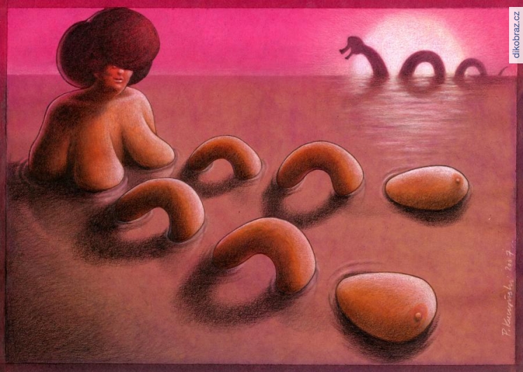 Pawel Kuczynski vtipy č.297 - 