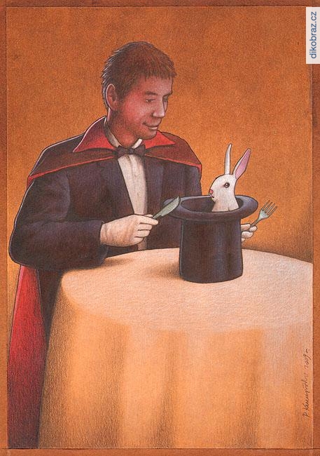 Pawel Kuczynski vtipy č.300 - 