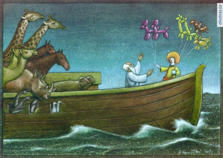 Pawel Kuczynski vtipy č.302 - 