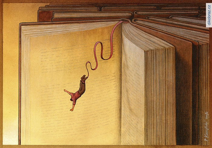 Pawel Kuczynski vtipy č.308 - 