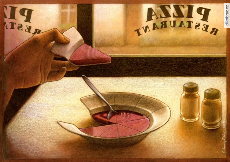 Pawel Kuczynski vtipy č.311 - 