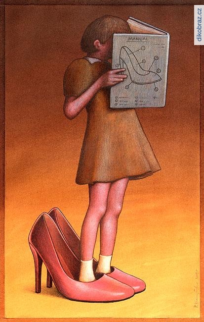 Pawel Kuczynski vtipy č.317 - 