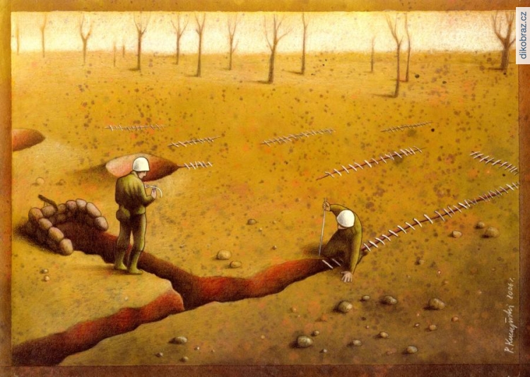 Pawel Kuczynski vtipy č.325 - 