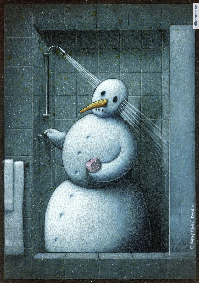 Pawel Kuczynski vtipy č.327 - 