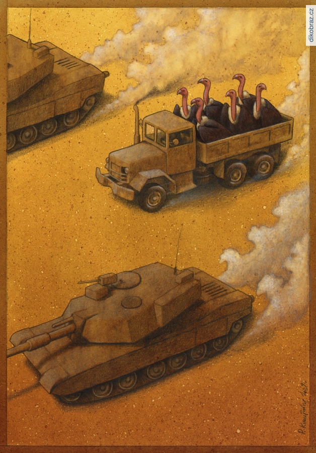 Pawel Kuczynski vtipy č.329 - 