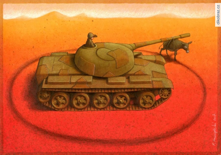 Pawel Kuczynski vtipy č.330 - 