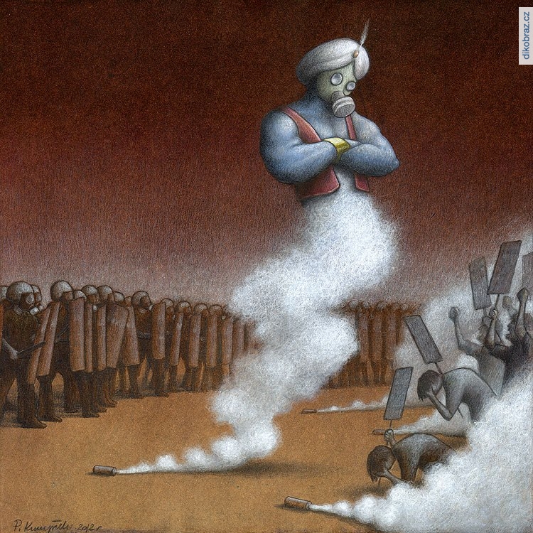 Pawel Kuczynski vtipy č.385 - 