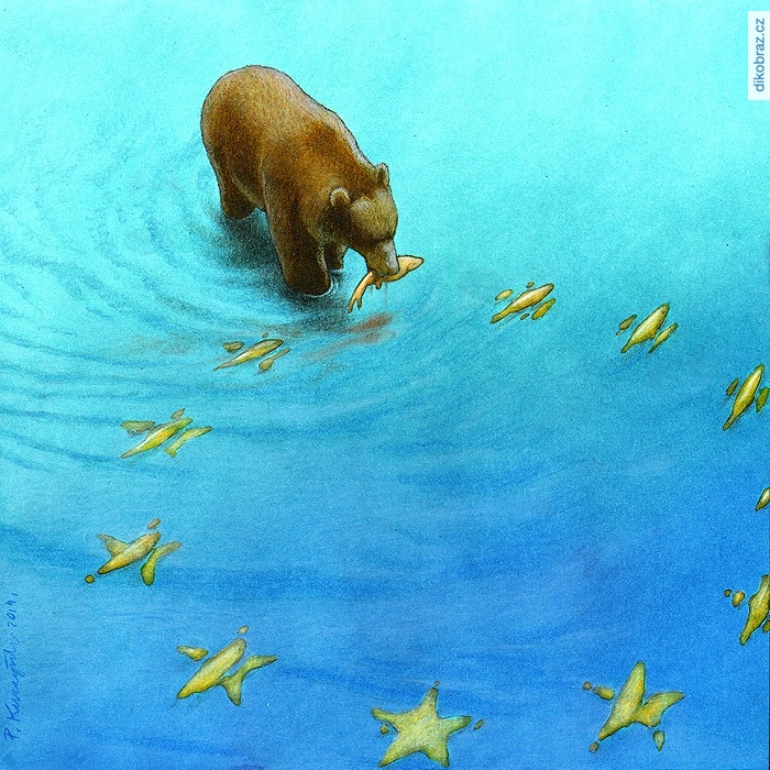 Pawel Kuczynski vtipy č.3588 - Brexit