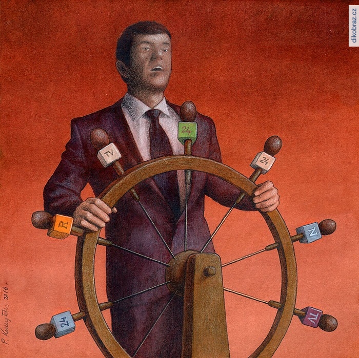 Pawel Kuczynski vtipy č.3595 - 