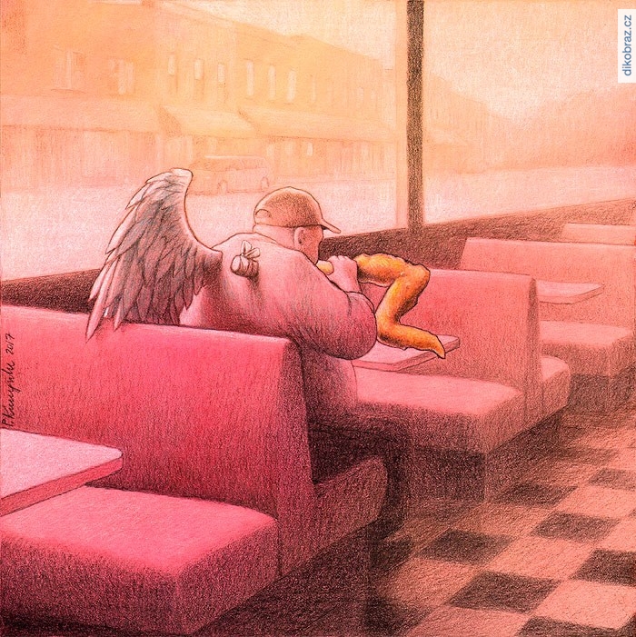 Pawel Kuczynski vtipy č. - 