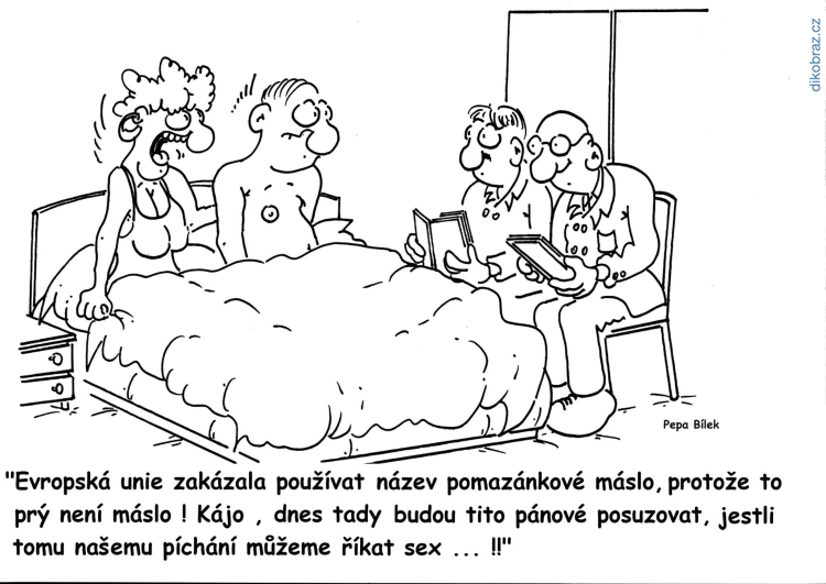 Pepa Bílek vtipy č. - 