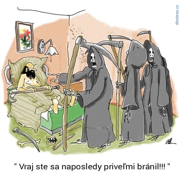 Peter Kriššák vtipy č.4142 - 