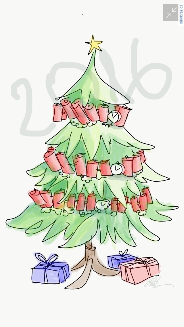 Peter Kriššák č. - Vánoce 2016