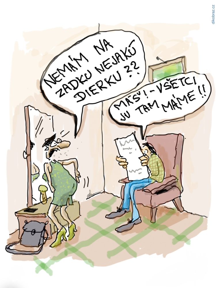 Peter Kriššák vtipy č. - 
