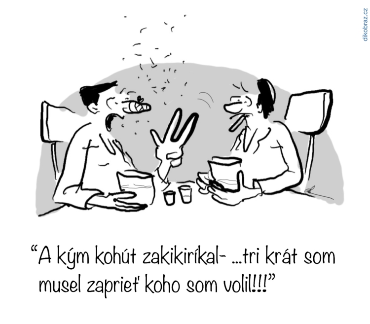 Peter Kriššák vtipy č.88217 - 