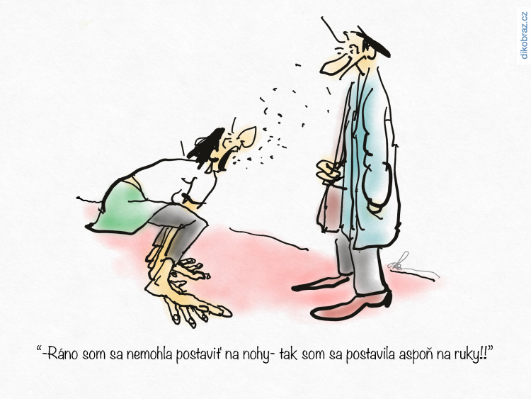 Peter Kriššák vtipy č. - 