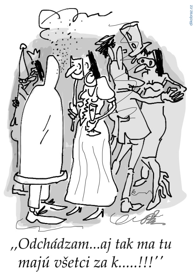 Peter Kriššák č. - Plesová sezóna 2017