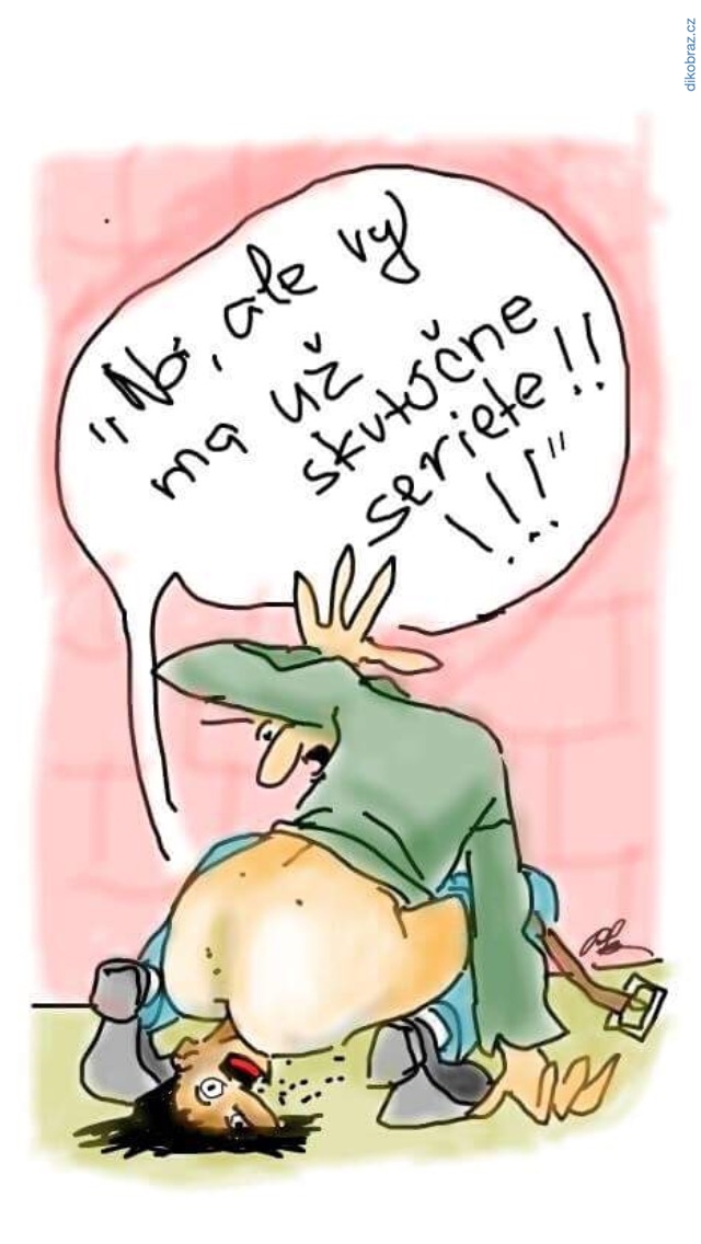 Peter Kriššák vtipy č. - 