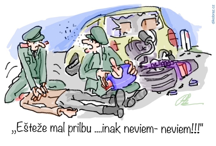 Peter Kriššák vtipy č. - 