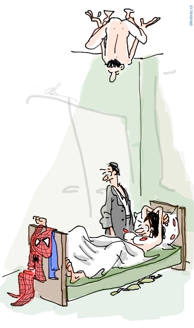 Peter Kriššák vtipy č.5671 - 