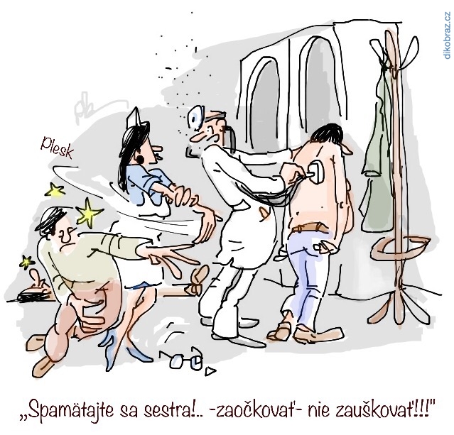 Peter Kriššák vtipy č. - 