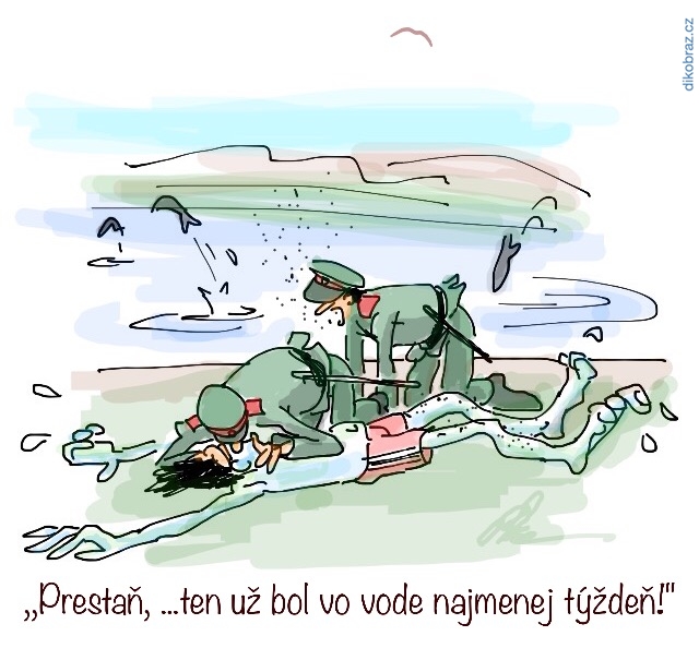 Peter Kriššák vtipy č. - 